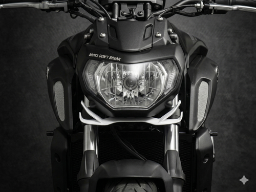 Alerón Aerodinámico Yamaha MT07 2018-2020
