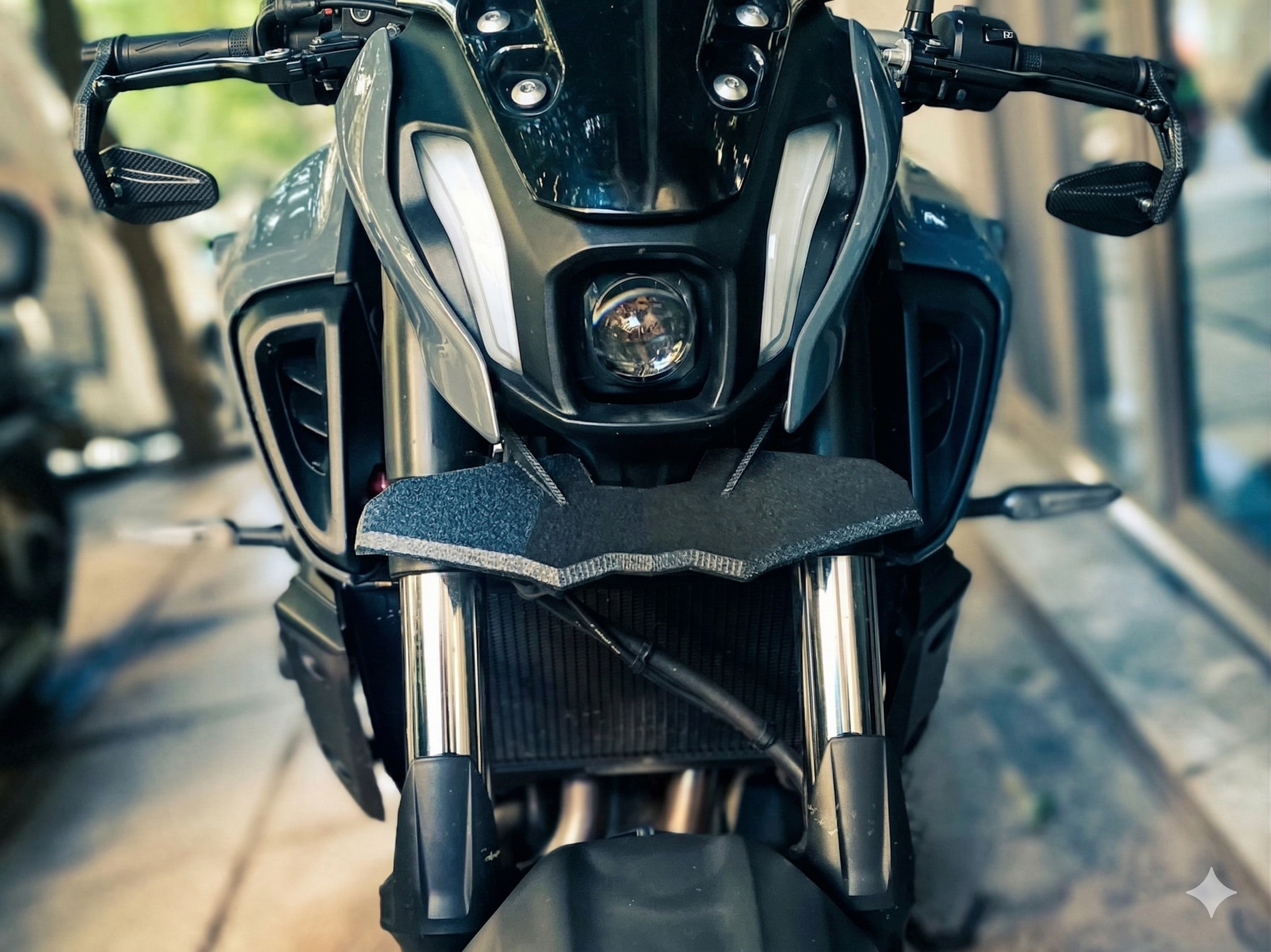 Alerón Yamaha MT07 2019-2024