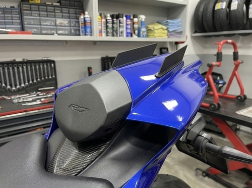 Alas Aerodinamicas Yamaha R7