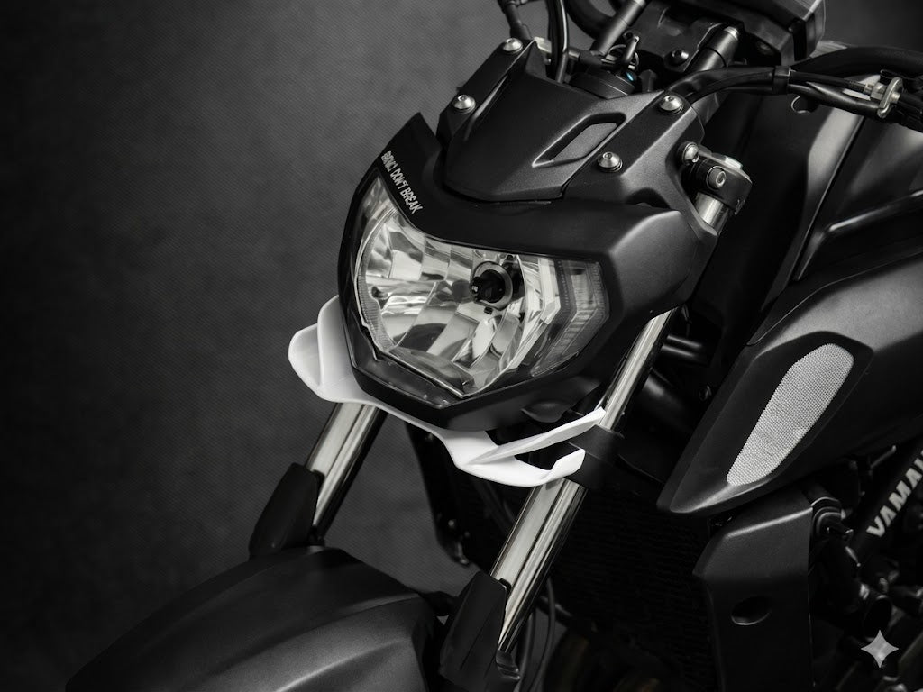 Alerón Aerodinámico Yamaha MT07 2018-2020