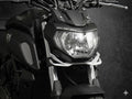 Alerón Aerodinámico Yamaha MT07 2018-2025